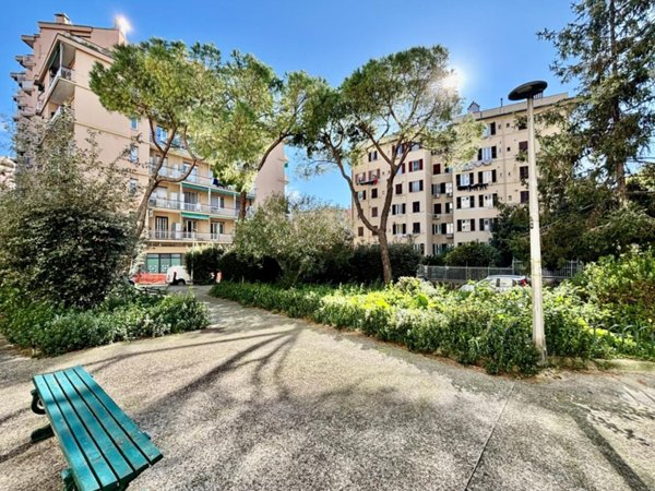 appartamento in vendita a Genova