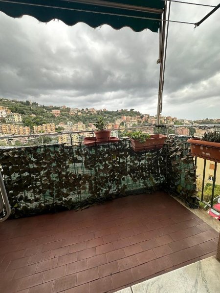 appartamento in vendita a Genova in zona San Martino