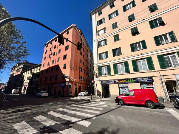 appartamento in vendita a Genova