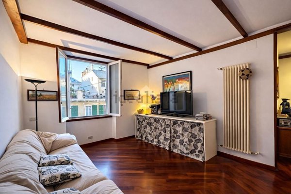 appartamento in vendita a Genova in zona Centro Storico