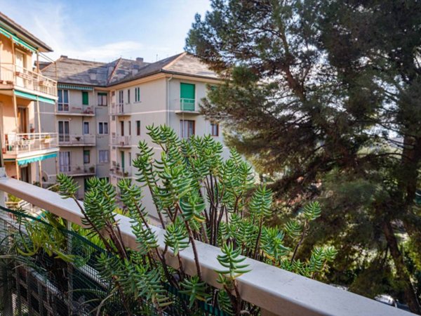 appartamento in vendita a Genova in zona Nervi