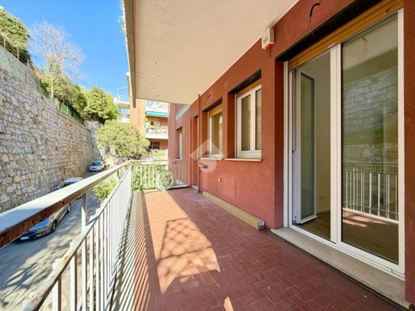 appartamento in vendita a Genova in zona Nervi