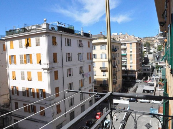 appartamento in vendita a Genova in zona San Fruttuoso