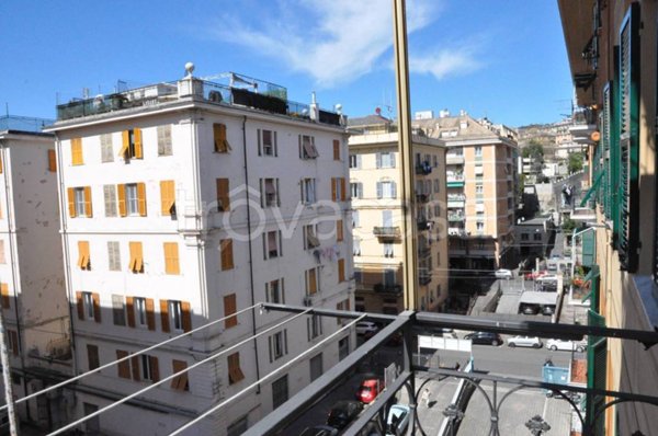 appartamento in vendita a Genova in zona San Fruttuoso