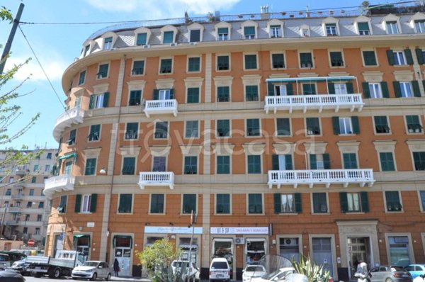 appartamento in vendita a Genova in zona San Fruttuoso