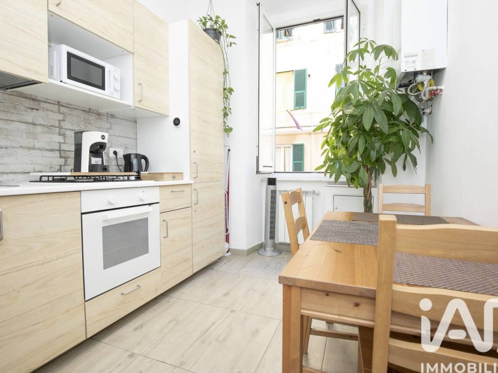 appartamento in vendita a Genova in zona DiNegro