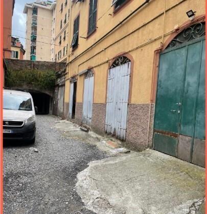 appartamento in vendita a Genova