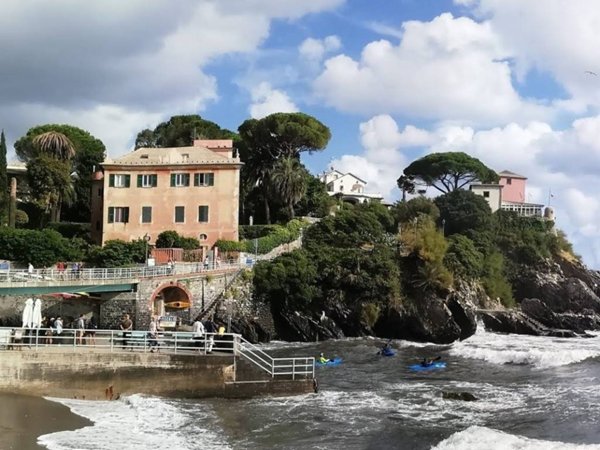 appartamento in vendita a Genova in zona Nervi