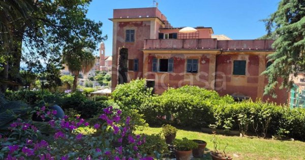 appartamento in vendita a Genova in zona Nervi
