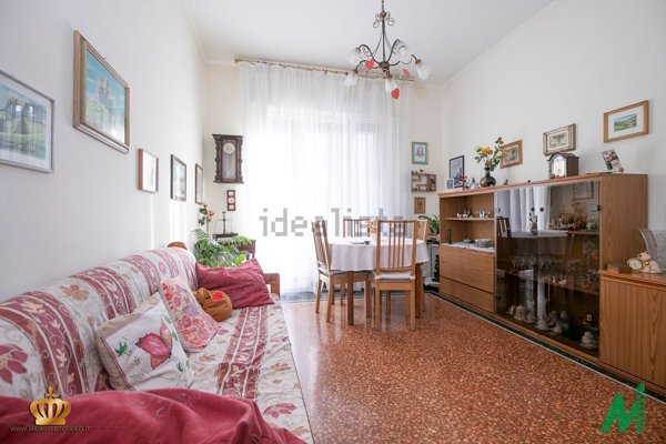 appartamento in vendita a Genova in zona Marassi