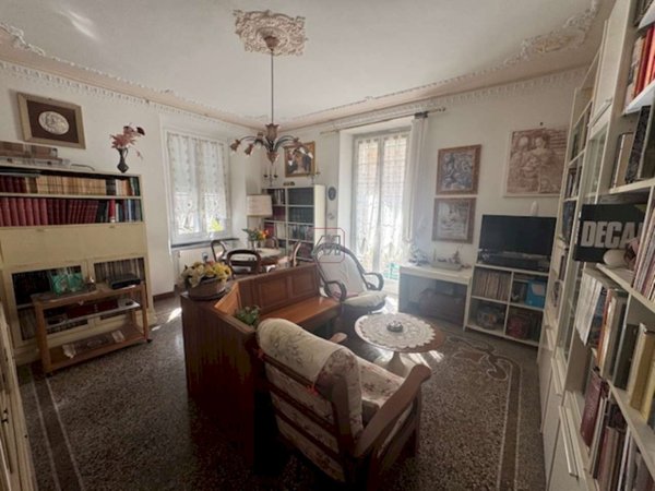 appartamento in vendita a Genova in zona Pegli