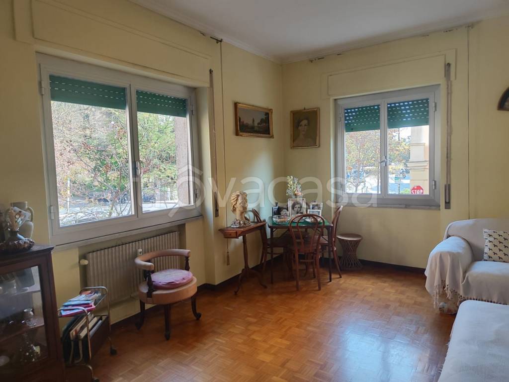 appartamento in vendita a Genova in zona Castelletto