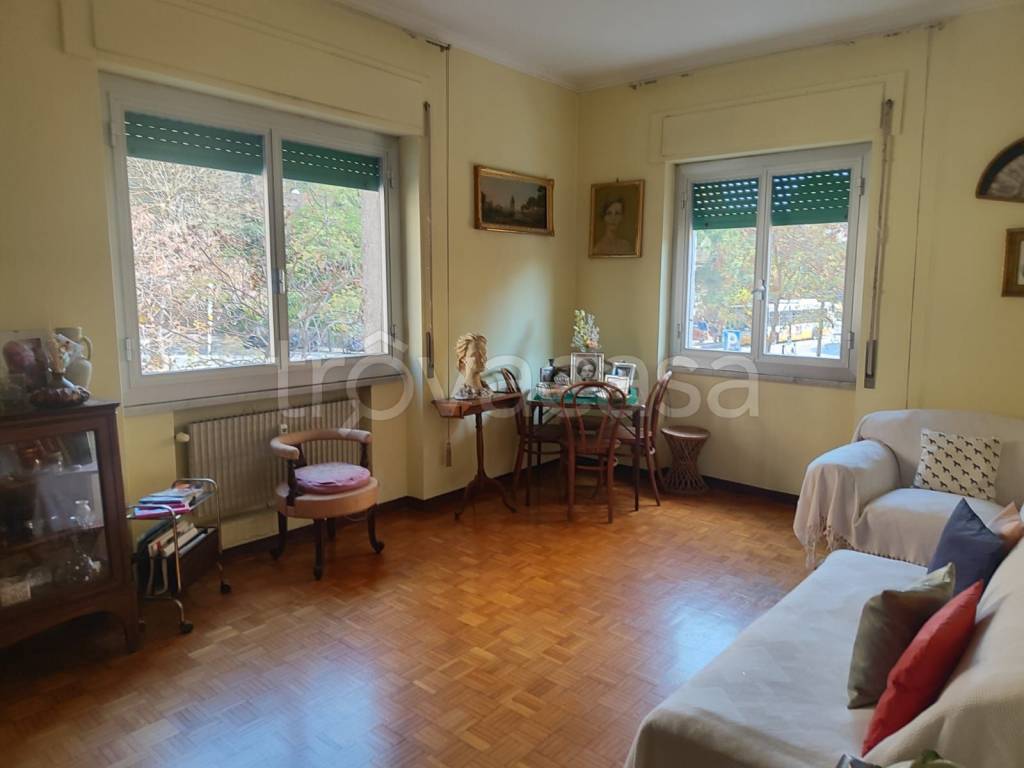 appartamento in vendita a Genova in zona Castelletto
