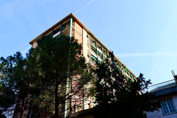 appartamento in vendita a Genova in zona Molassana