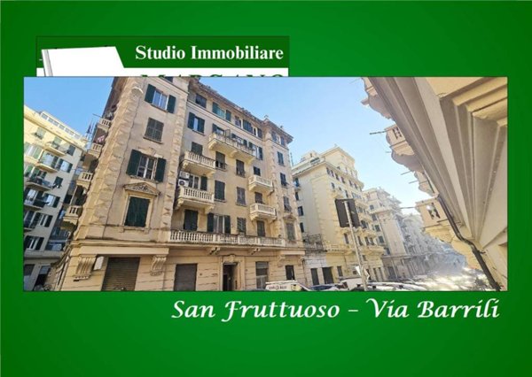 appartamento in vendita a Genova in zona San Fruttuoso