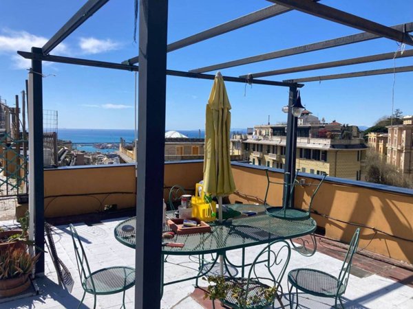 appartamento in vendita a Genova in zona Castelletto
