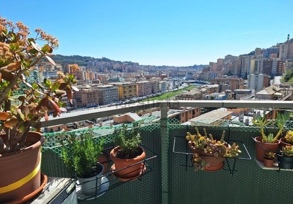 appartamento in vendita a Genova in zona Staglieno