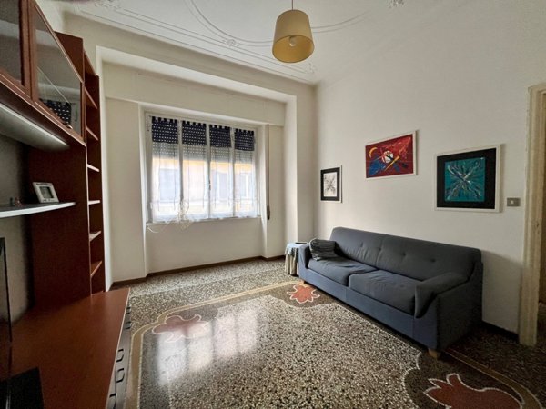 appartamento in vendita a Genova in zona Oregina