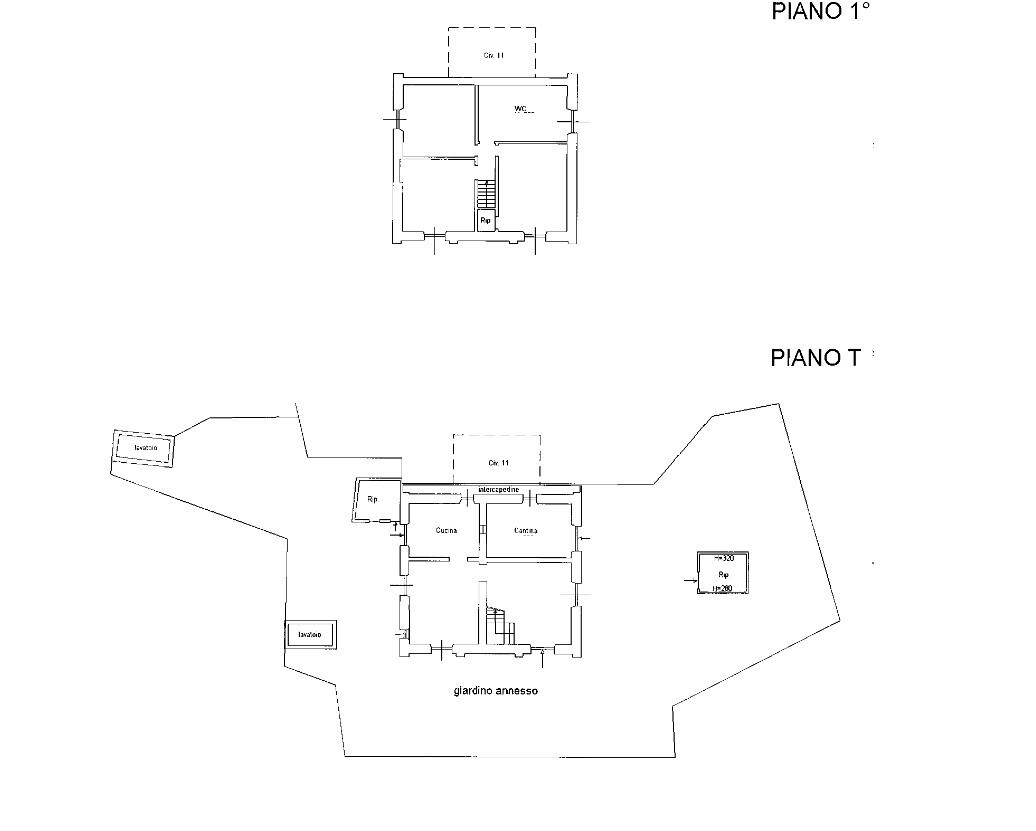 appartamento in vendita a Genova in zona Bolzaneto