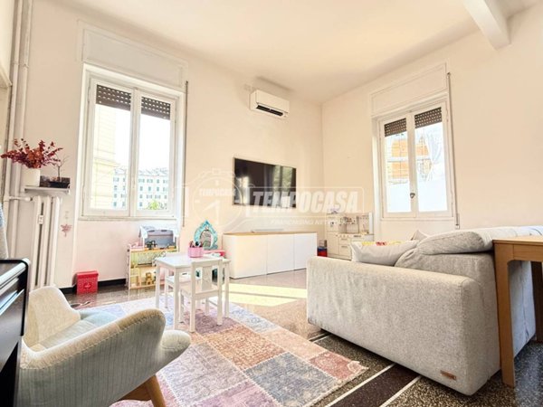 appartamento in vendita a Genova in zona Albaro