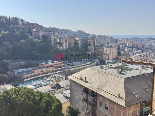 appartamento in vendita a Genova in zona Marassi