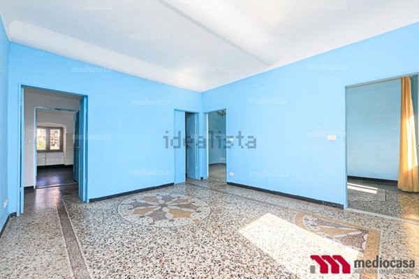 appartamento in vendita a Genova in zona Quinto al Mare