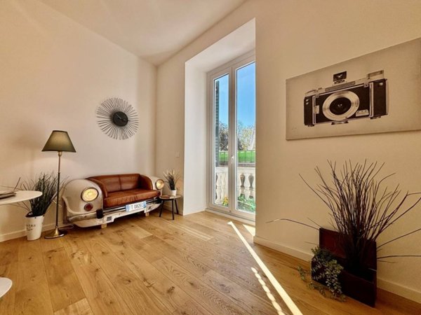 appartamento in vendita a Genova in zona Marassi