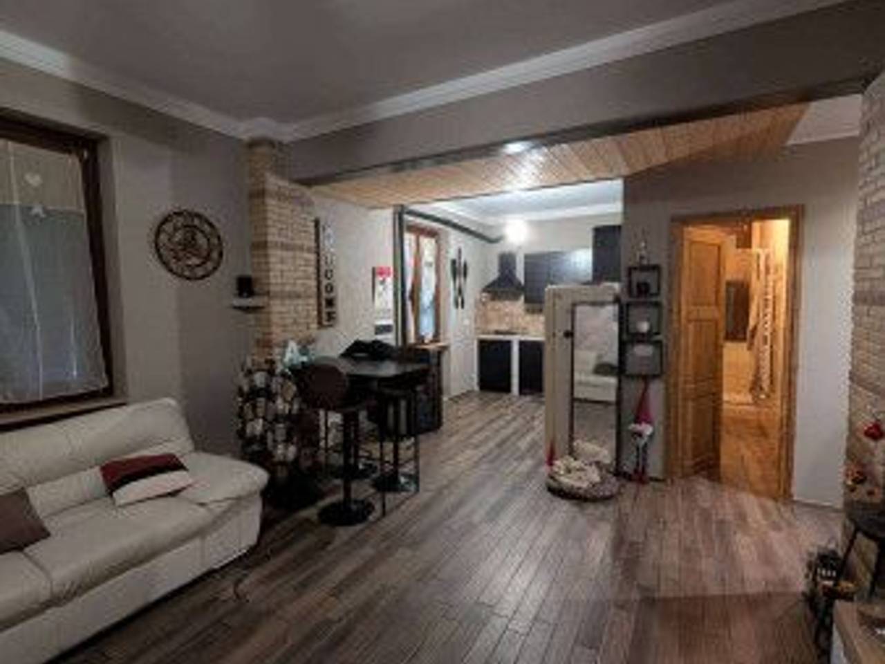 appartamento in vendita a Genova in zona San Quirico