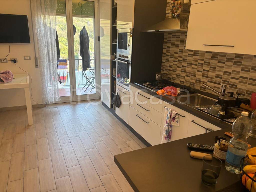 appartamento in vendita a Genova