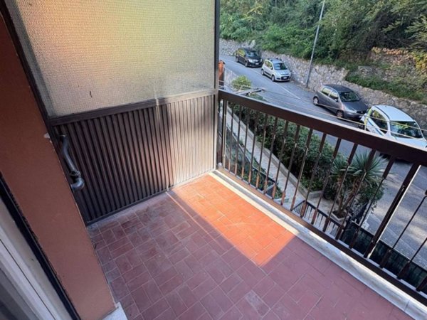 appartamento in vendita a Genova in zona Marassi