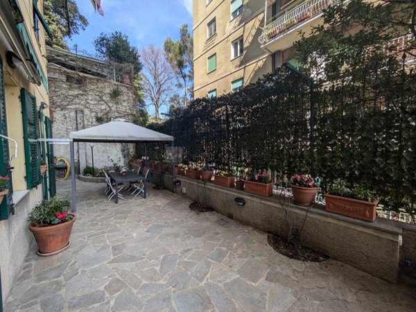 appartamento in vendita a Genova in zona Multedo