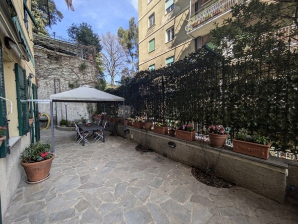 appartamento in vendita a Genova in zona Castelletto