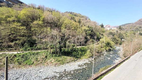 appartamento in vendita a Genova in zona Crevari