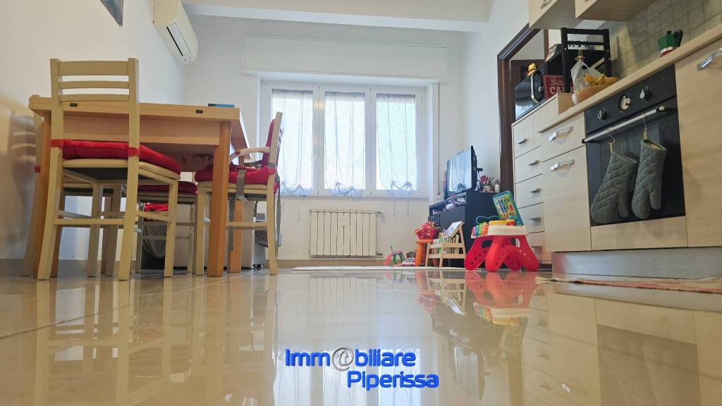 appartamento in vendita a Genova in zona San Fruttuoso