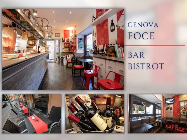 negozio in vendita a Genova in zona Foce