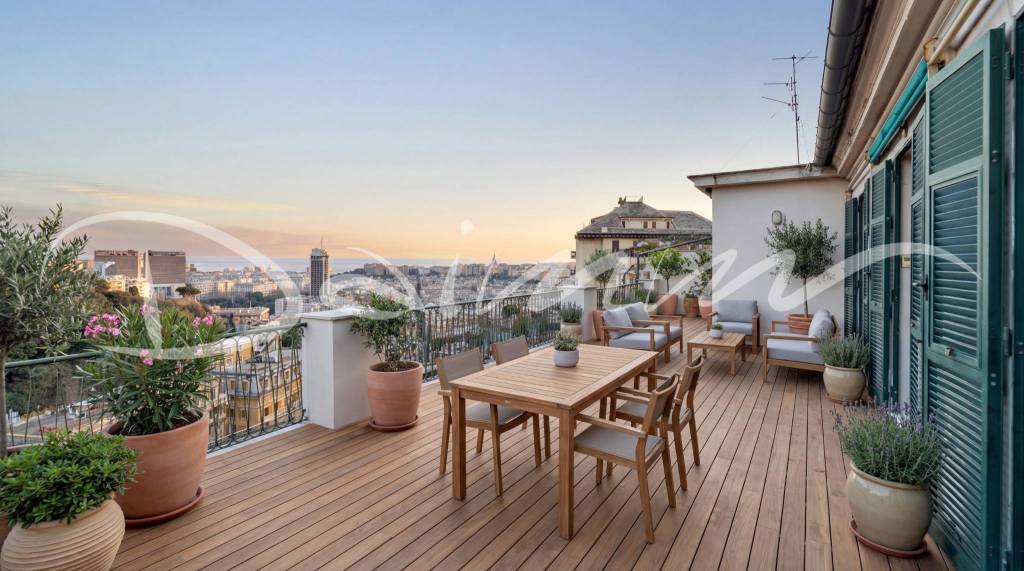 appartamento in vendita a Genova in zona Centro Storico