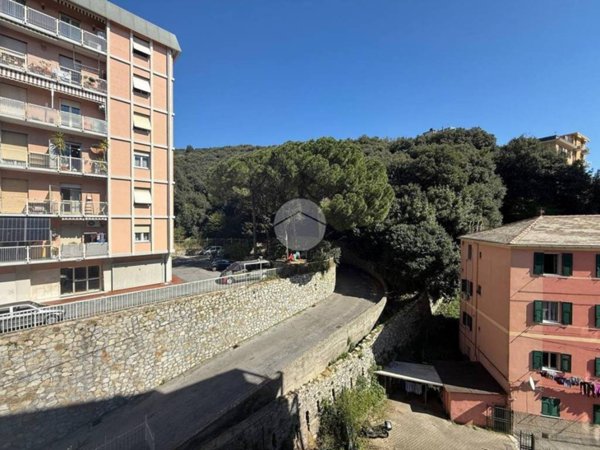 appartamento in vendita a Genova in zona Marassi