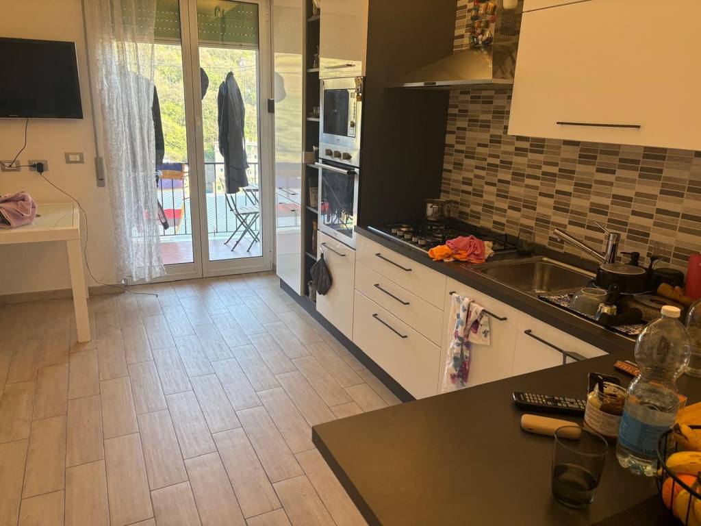 appartamento in vendita a Genova in zona San Martino