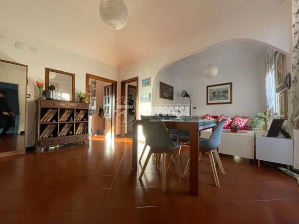 appartamento in vendita a Genova in zona Sampierdarena