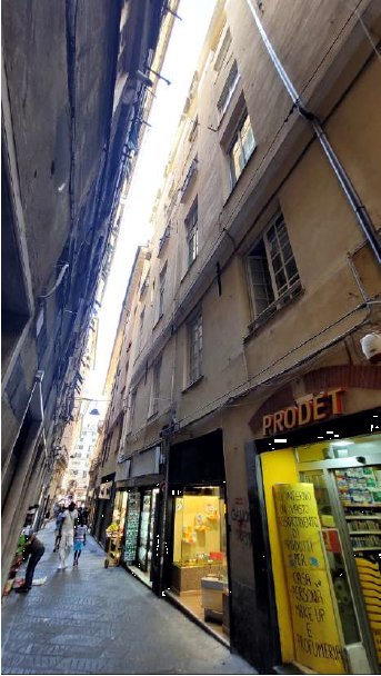 ufficio in vendita a Genova in zona Sottoripa / Maddalena / Molo