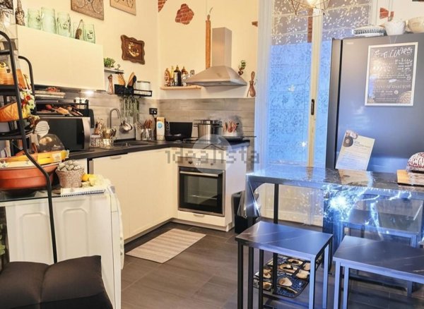 appartamento in vendita a Genova in zona Castelletto