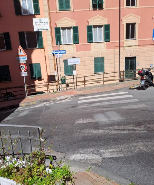 appartamento in vendita a Genova in zona Nervi