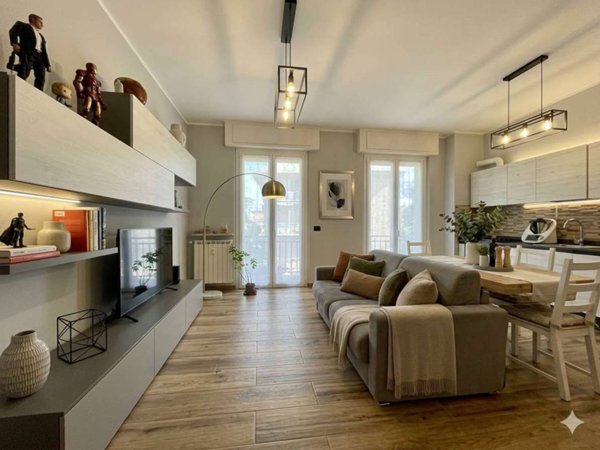 appartamento in vendita a Genova in zona Rivarolo