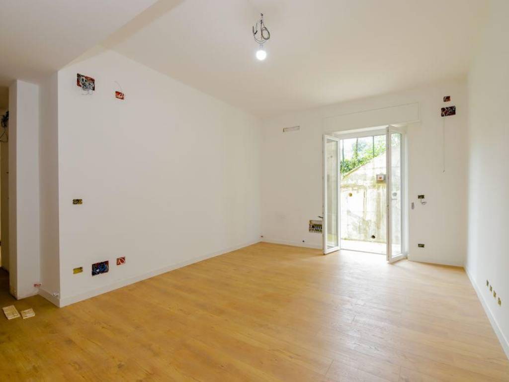 appartamento in vendita a Genova in zona Marassi