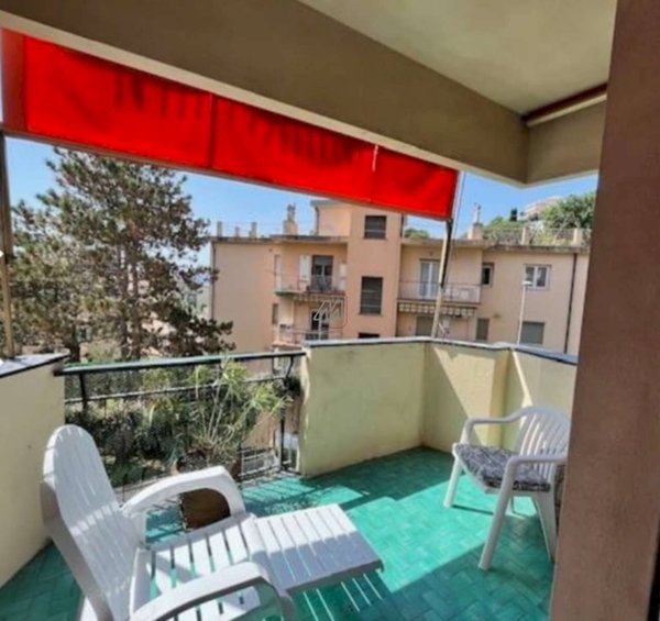 appartamento in vendita a Genova in zona Pegli