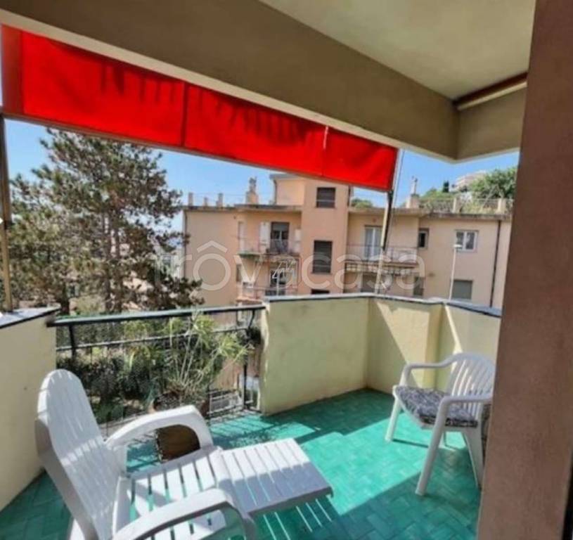 appartamento in vendita a Genova in zona Pegli