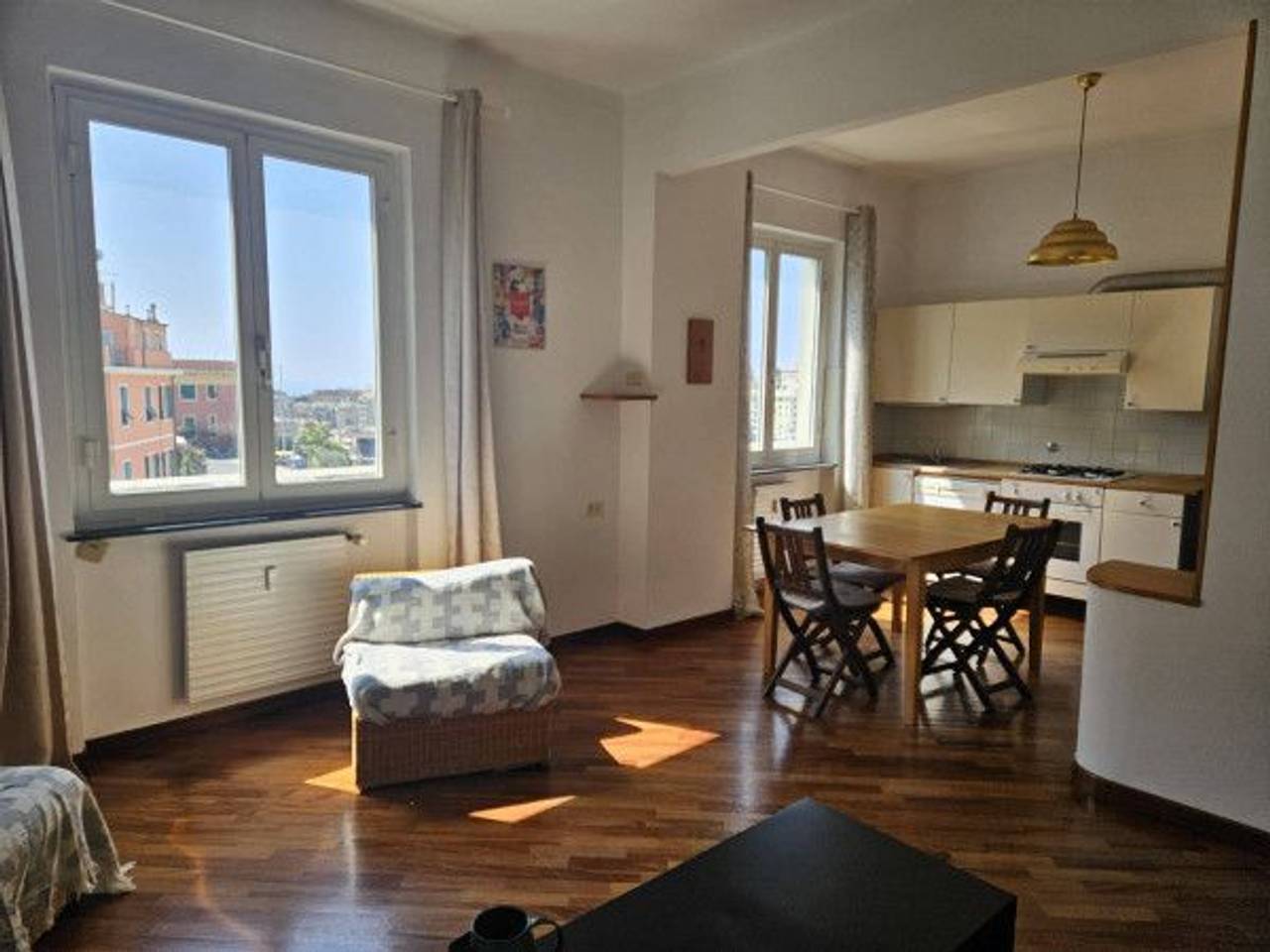 appartamento in vendita a Genova in zona San Martino