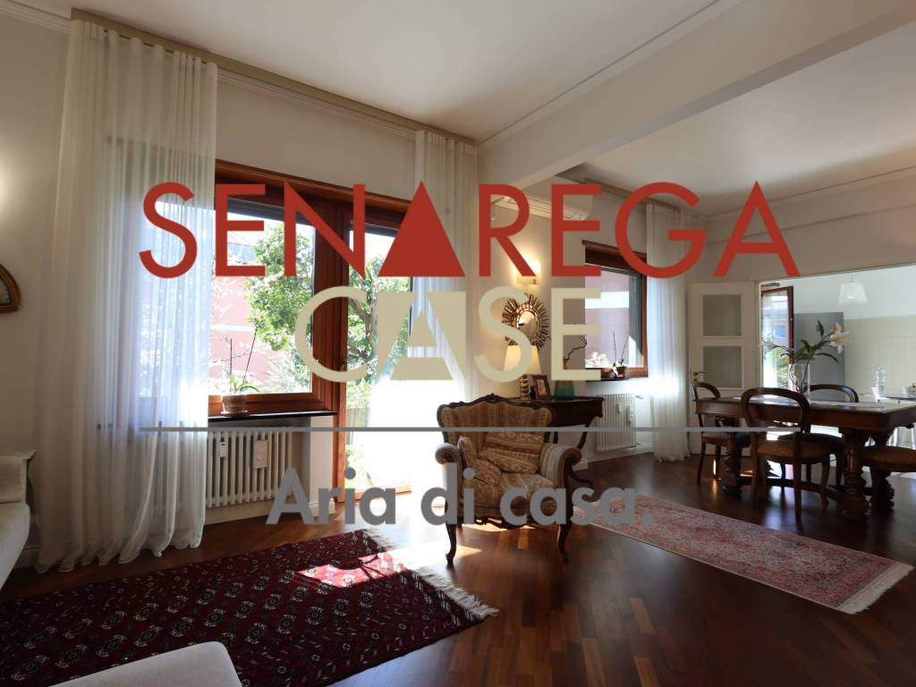 appartamento in vendita a Genova in zona Nervi