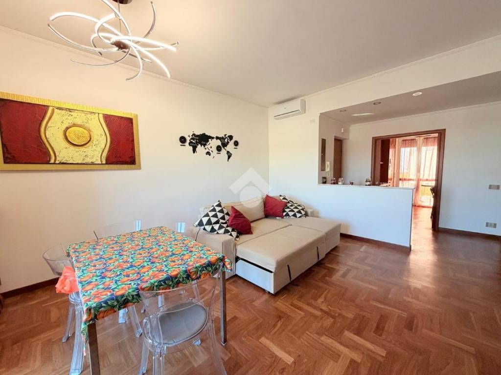 appartamento in vendita a Genova in zona Cornigliano