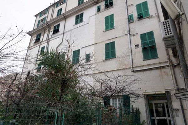 appartamento in vendita a Genova in zona Cornigliano